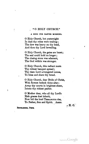 The American church review