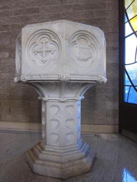 St. Paul's Font