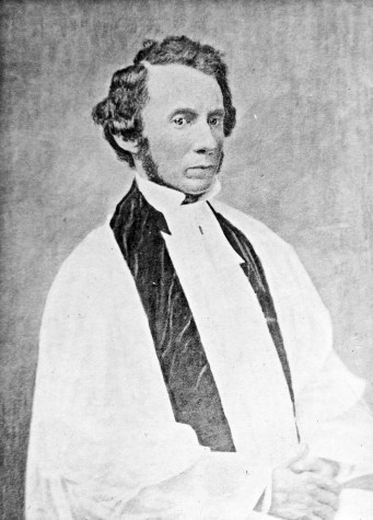 The Rev. Sylvanus Reed