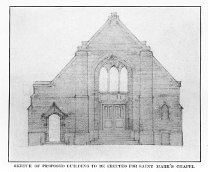 St. Mark's Church Design