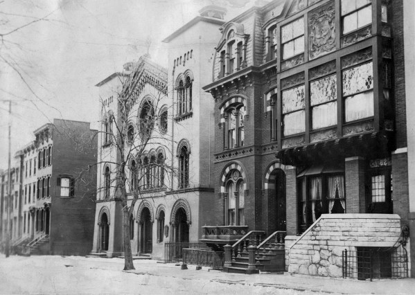 St. Paul's Church and Rectory