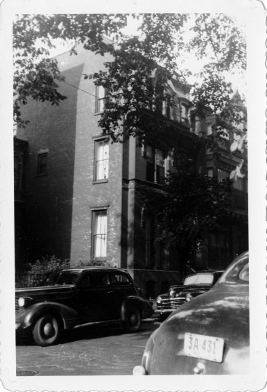 Rectory 1946 001 v001