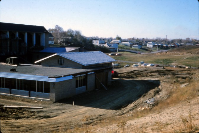 Hackett Boulevard November 1965