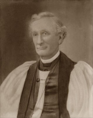 Starkey Portrait St Pauls