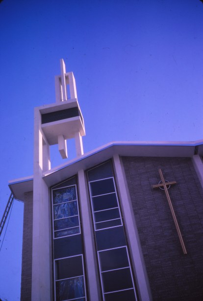 Hackett Blvd Building, 8 Jan 1966
