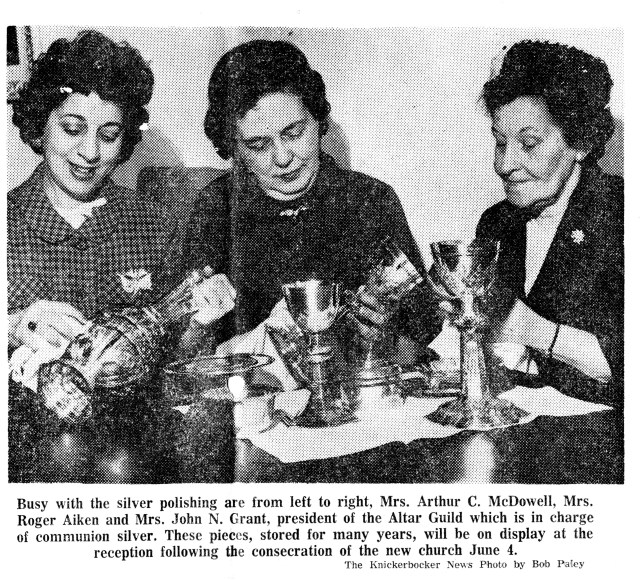 Knickerbocker News 18 May 1966