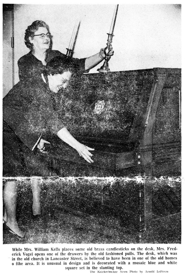 Knickerbocker News 18 May 1966