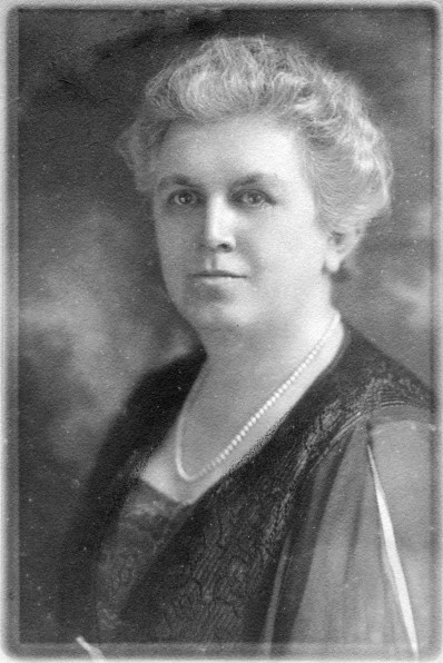 Pauline Hewson Wilson