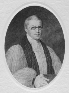 John Henry Hobart, Bishop of New York 1816-1830