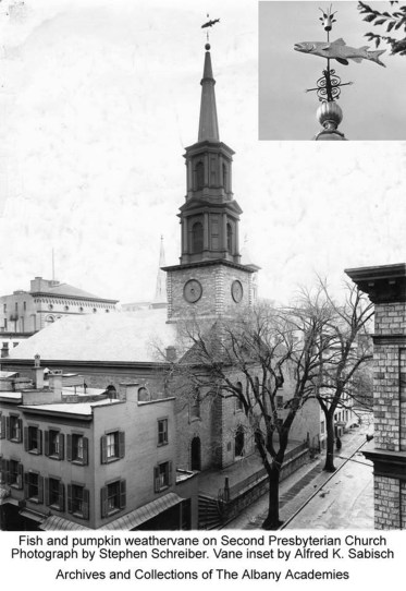Second Presbyterian Church (source: Albany Group archive)