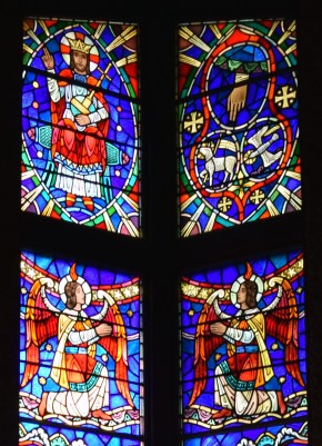 Te Deum laudamus: Christ the King and the Trinity