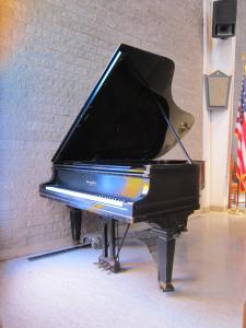 Knabe Grand Piano