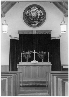 Memorial Chapel, Lancaster Street