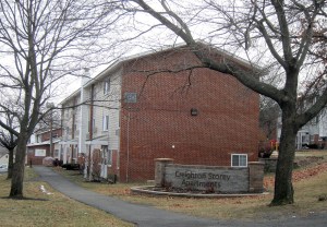 Creighton Storey Homes