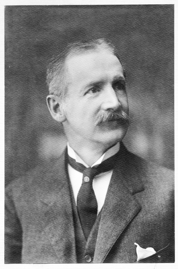 Frederick W. Ridgway